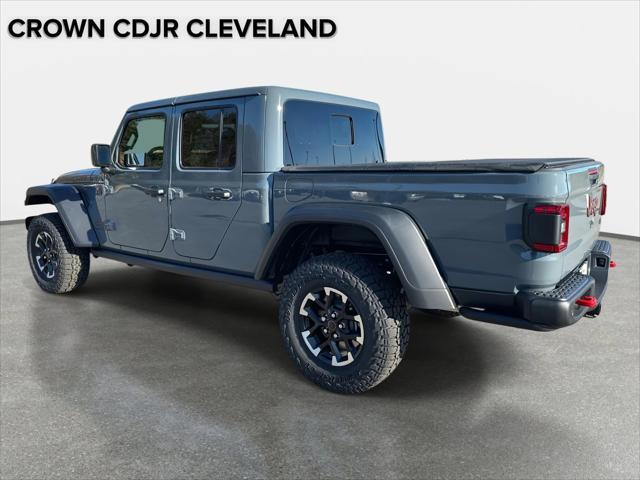 2026 Jeep Gladiator Rubicon