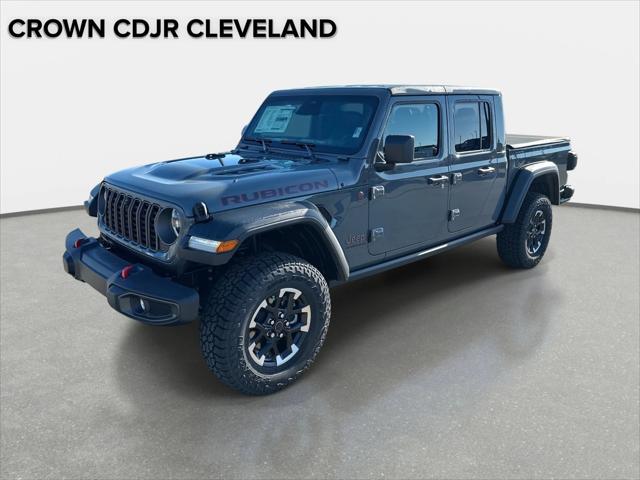 2026 Jeep Gladiator Rubicon