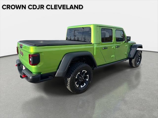 2026 Jeep Gladiator Rubicon