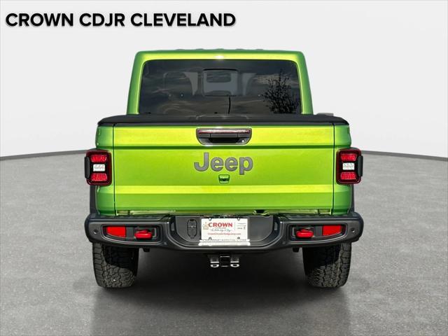 2026 Jeep Gladiator Rubicon