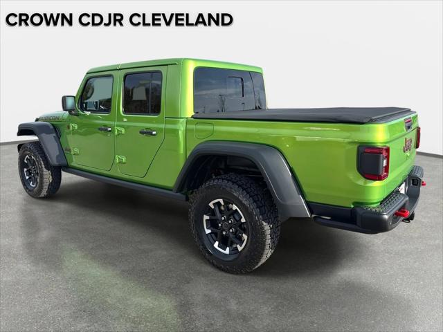 2026 Jeep Gladiator Rubicon