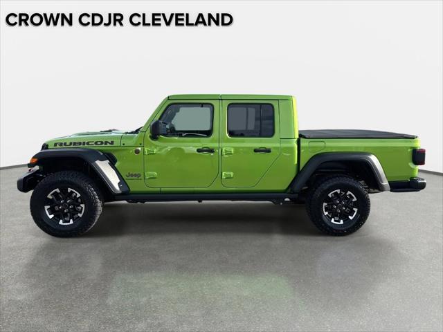 2026 Jeep Gladiator Rubicon