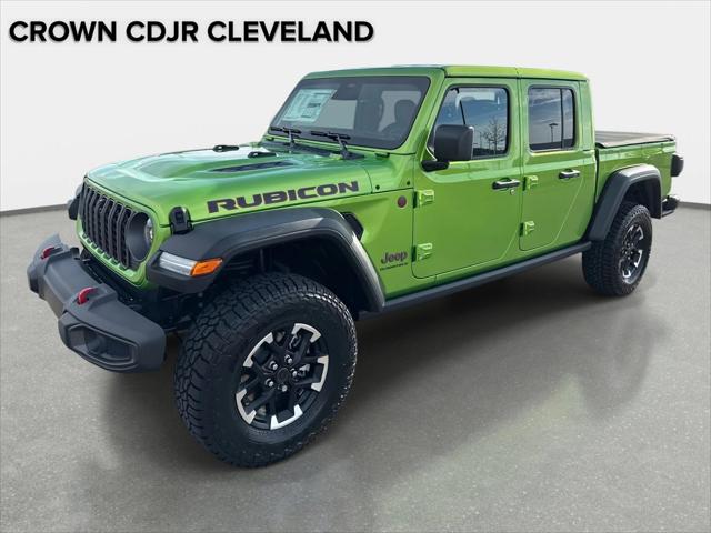 2026 Jeep Gladiator Rubicon