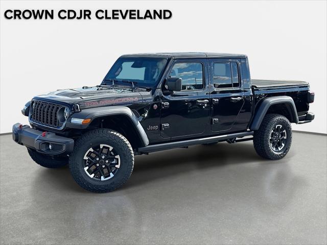 2026 Jeep Gladiator GLADIATOR RUBICON 4X4