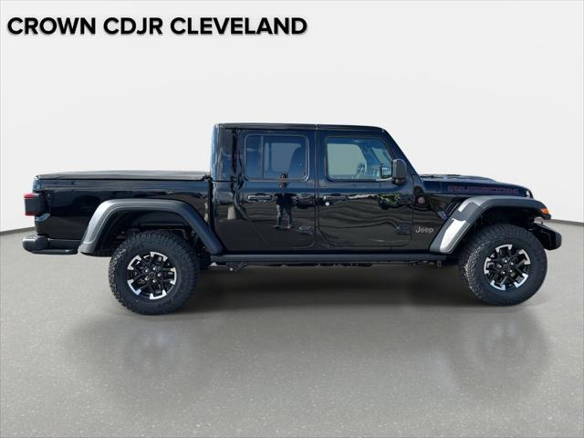 2026 Jeep Gladiator GLADIATOR RUBICON 4X4