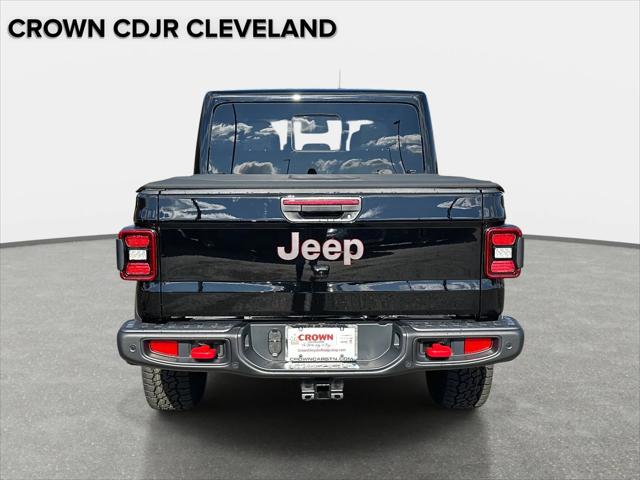 2026 Jeep Gladiator Rubicon