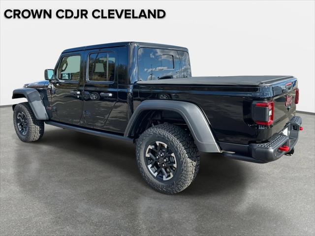 2026 Jeep Gladiator Rubicon