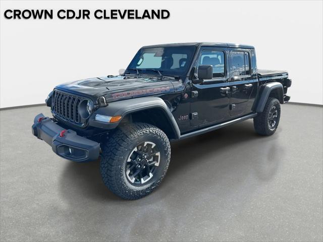 2026 Jeep Gladiator Rubicon