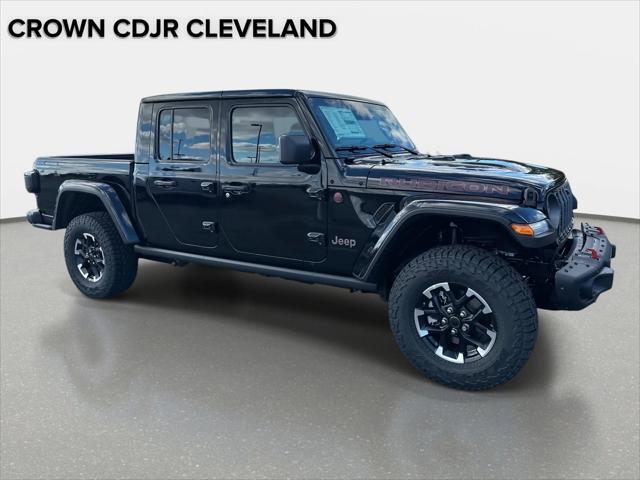 2026 Jeep Gladiator GLADIATOR RUBICON X 4X4