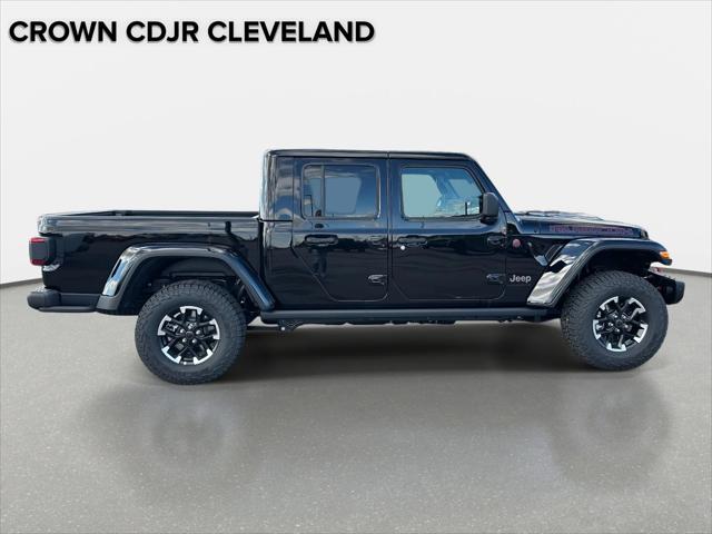 2026 Jeep Gladiator GLADIATOR RUBICON X 4X4