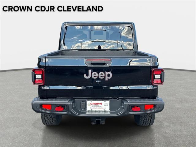 2026 Jeep Gladiator Rubicon