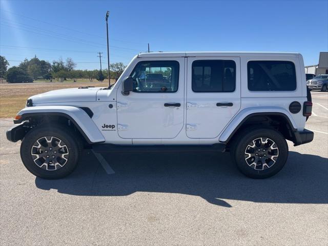 2026 Jeep Wrangler WRANGLER 4-DOOR SAHARA 2026 Jeep Wrangler WRANGLER 4-DOOR SAHARA