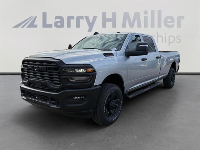 2026 RAM Ram 3500 RAM 3500 TRADESMAN CREW CAB 4X4 8 BOX