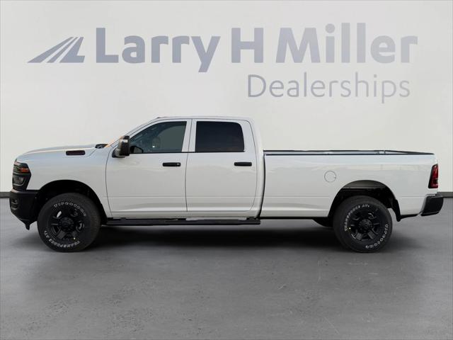 2026 RAM Ram 3500 RAM 3500 TRADESMAN CREW CAB 4X4 8 BOX