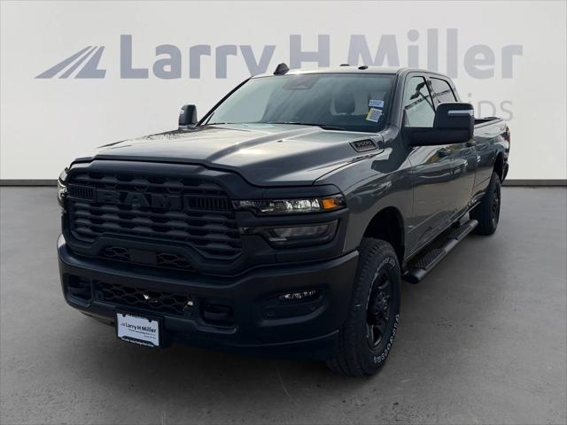 2026 RAM Ram 3500 RAM 3500 TRADESMAN CREW CAB 4X4 8 BOX