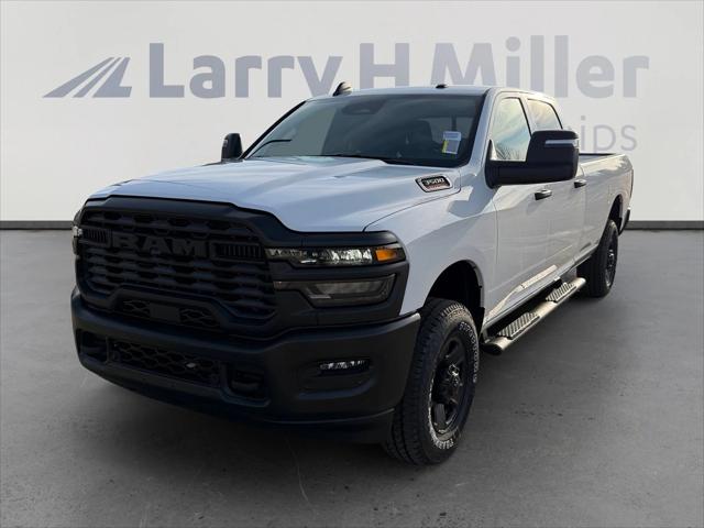 2026 RAM Ram 3500 RAM 3500 TRADESMAN CREW CAB 4X4 8 BOX 2026 RAM Ram 3500 RAM 3500 TRADESMAN CREW CAB 4X4 8 BOX