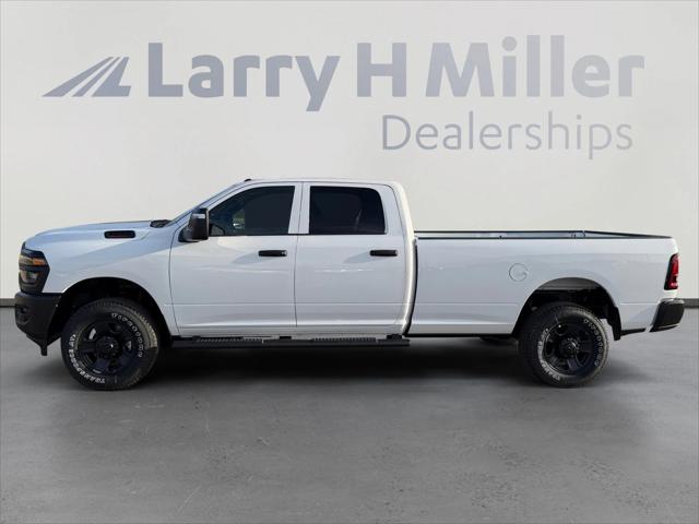2026 RAM Ram 3500 RAM 3500 TRADESMAN CREW CAB 4X4 8 BOX 2026 RAM Ram 3500 RAM 3500 TRADESMAN CREW CAB 4X4 8 BOX