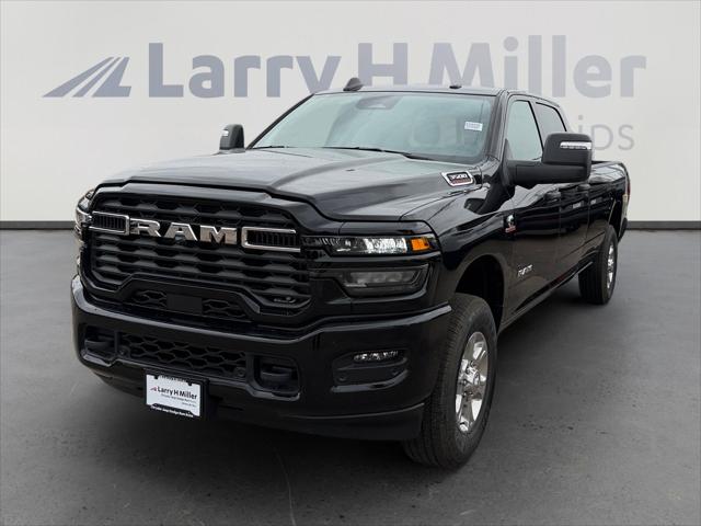 2026 RAM Ram 3500 RAM 3500 BIG HORN CREW CAB 4X4 8 BOX