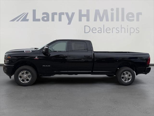 2026 RAM Ram 3500 RAM 3500 BIG HORN CREW CAB 4X4 8 BOX