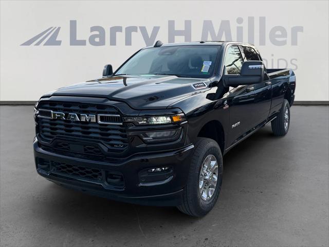 2026 RAM Ram 3500 RAM 3500 BIG HORN CREW CAB 4X4 8 BOX 2026 RAM Ram 3500 RAM 3500 BIG HORN CREW CAB 4X4 8 BOX