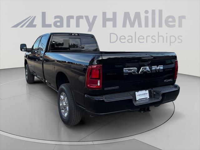 2026 Ram 3500 Big Horn Crew Cab 4x4 8 Box