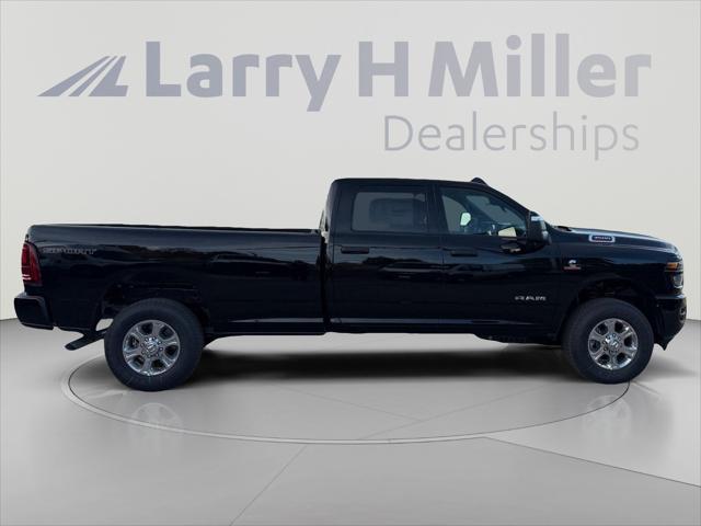2026 Ram 3500 Big Horn Crew Cab 4x4 8 Box