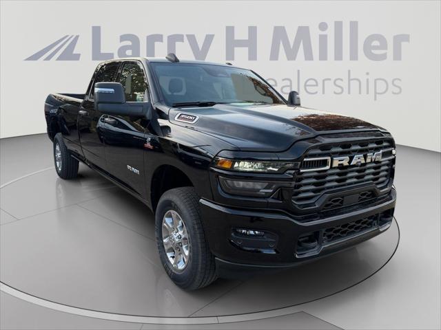 2026 Ram 3500 Big Horn Crew Cab 4x4 8 Box