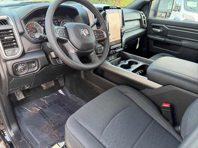 2026 Ram 3500 Big Horn Crew Cab 4x4 8 Box