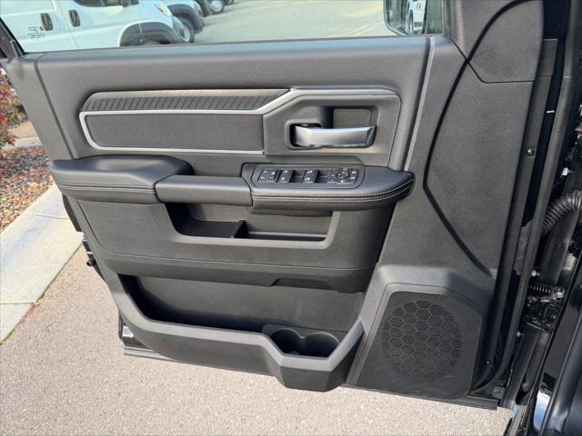 2026 Ram 3500 Big Horn Crew Cab 4x4 8 Box