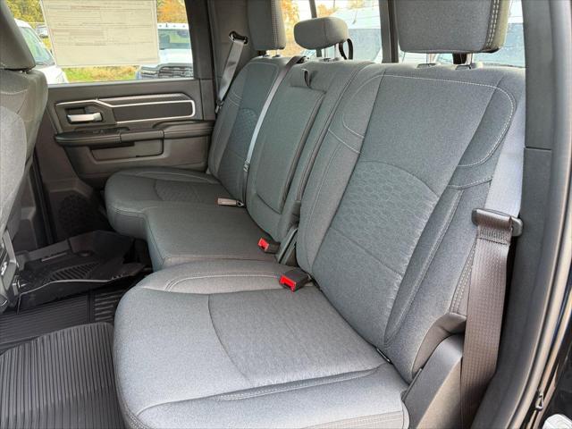 2026 Ram 3500 Big Horn Crew Cab 4x4 8 Box