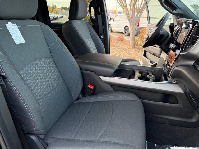 2026 Ram 3500 Big Horn Crew Cab 4x4 8 Box