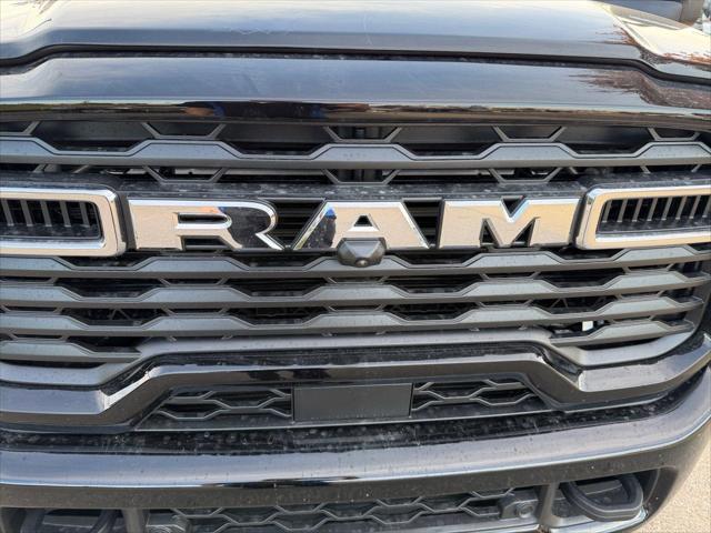 2026 Ram 3500 Big Horn Crew Cab 4x4 8 Box