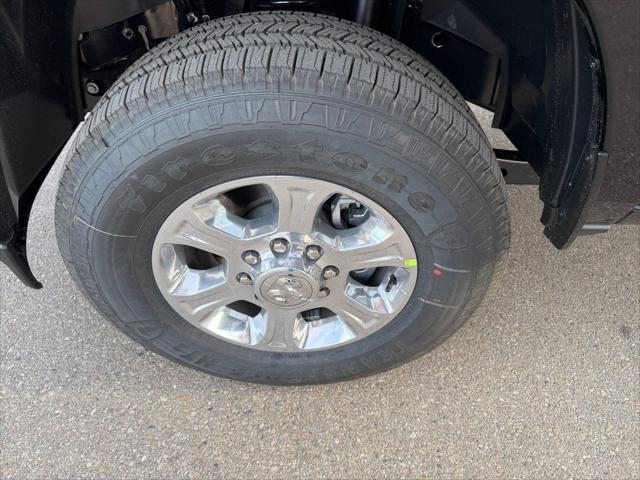 2026 Ram 3500 Big Horn Crew Cab 4x4 8 Box