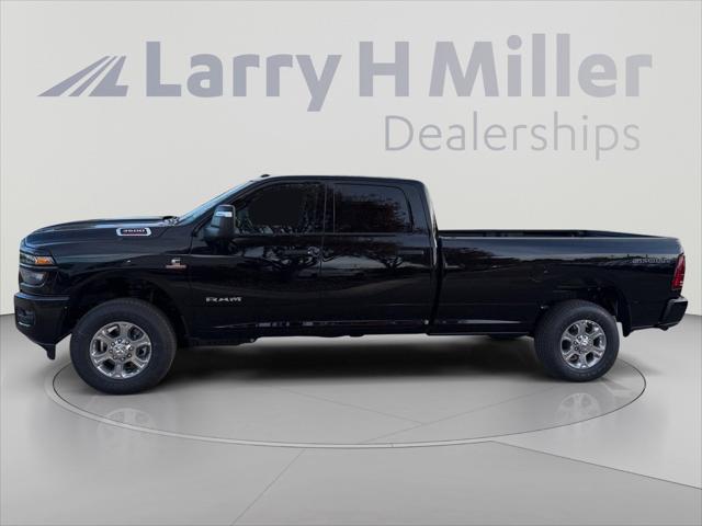 2026 Ram 3500 Big Horn Crew Cab 4x4 8 Box