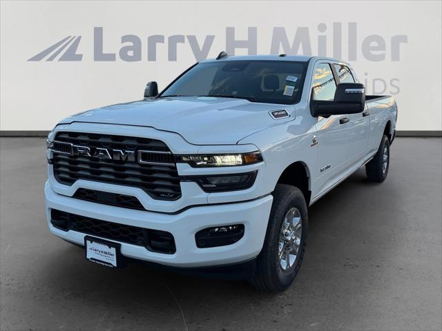 2026 RAM Ram 3500 RAM 3500 BIG HORN CREW CAB 4X4 8 BOX 2026 RAM Ram 3500 RAM 3500 BIG HORN CREW CAB 4X4 8 BOX