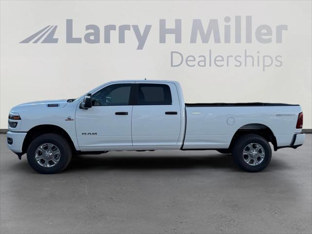 2026 RAM Ram 3500 RAM 3500 BIG HORN CREW CAB 4X4 8 BOX 2026 RAM Ram 3500 RAM 3500 BIG HORN CREW CAB 4X4 8 BOX