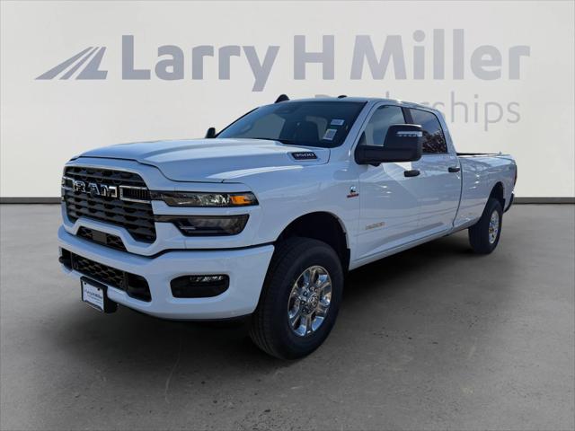 2026 RAM Ram 3500 RAM 3500 BIG HORN CREW CAB 4X4 8 BOX