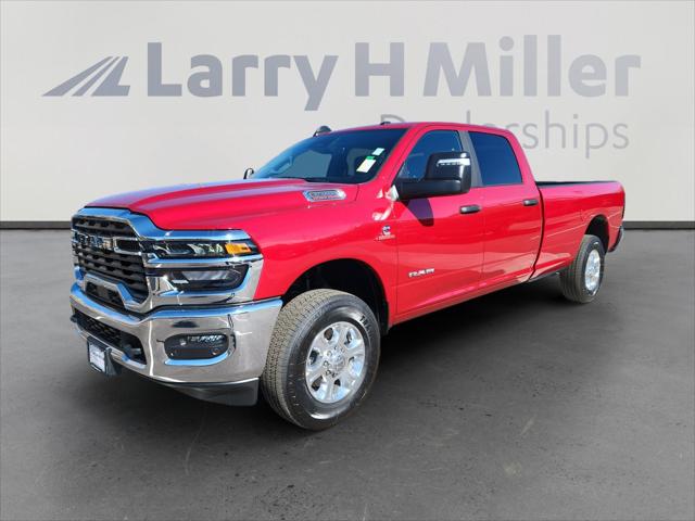 2026 RAM Ram 3500 RAM 3500 BIG HORN CREW CAB 4X4 8 BOX 2026 RAM Ram 3500 RAM 3500 BIG HORN CREW CAB 4X4 8 BOX