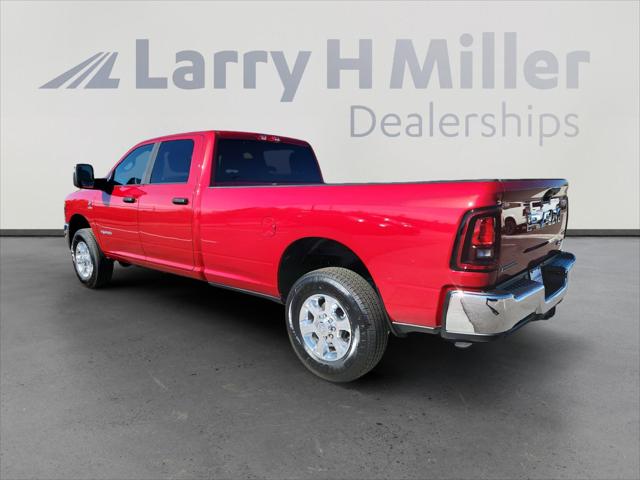 2026 RAM Ram 3500 RAM 3500 BIG HORN CREW CAB 4X4 8 BOX 2026 RAM Ram 3500 RAM 3500 BIG HORN CREW CAB 4X4 8 BOX