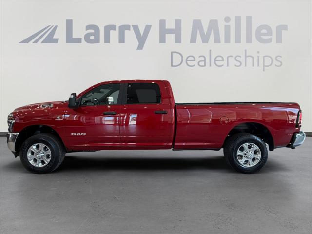 2026 RAM Ram 3500 RAM 3500 BIG HORN CREW CAB 4X4 8 BOX