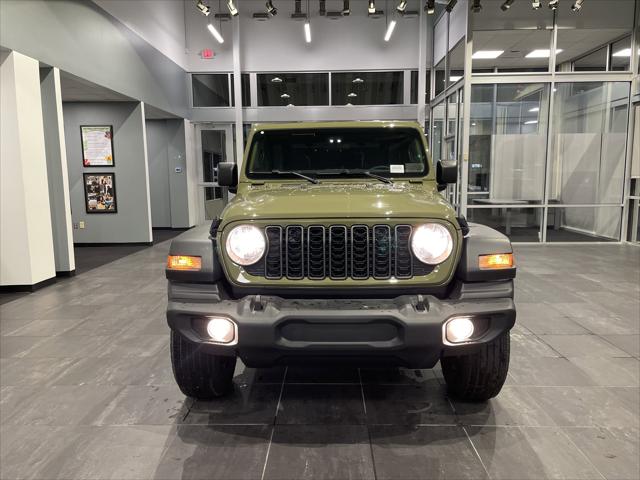 2026 Jeep Wrangler WRANGLER 2-DOOR SPORT 2026 Jeep Wrangler WRANGLER 2-DOOR SPORT