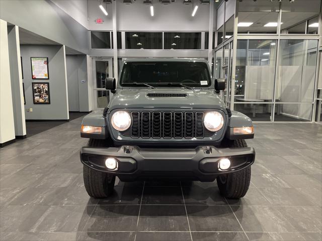 2026 Jeep Gladiator GLADIATOR SPORT S 4X4