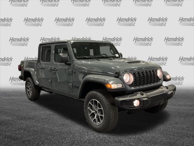 2026 Jeep Gladiator GLADIATOR SPORT S 4X4