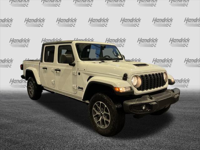 2026 Jeep Gladiator GLADIATOR SPORT S 4X4