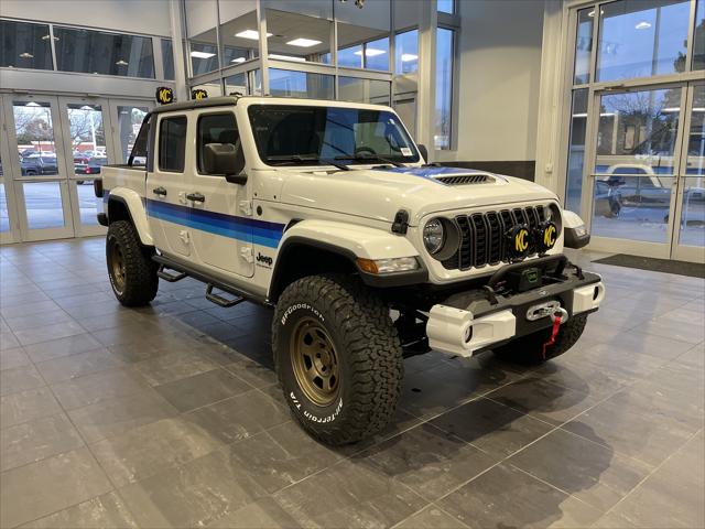 2026 Jeep Gladiator GLADIATOR SPORT S 4X4