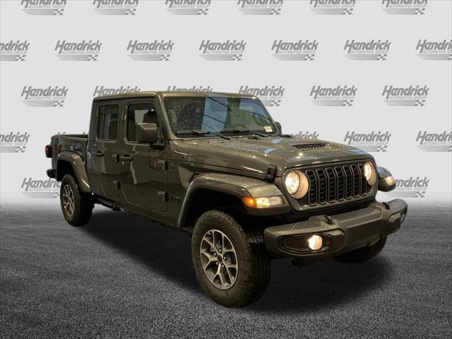 2026 Jeep Gladiator GLADIATOR SPORT S 4X4