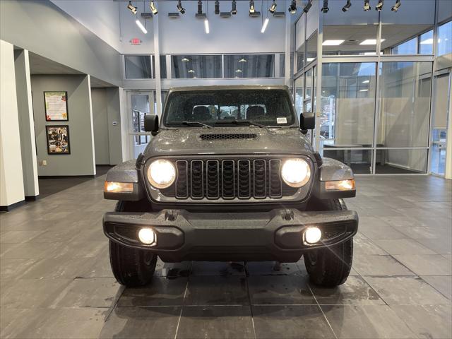 2026 Jeep Gladiator GLADIATOR SPORT S 4X4