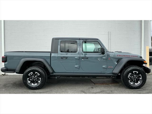 2026 Jeep Gladiator GLADIATOR RUBICON 4X4 2026 Jeep Gladiator GLADIATOR RUBICON 4X4