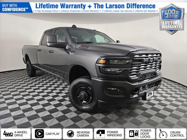 2026 RAM Ram 2500 RAM 2500 TRADESMAN CREW CAB 4X4 8 BOX