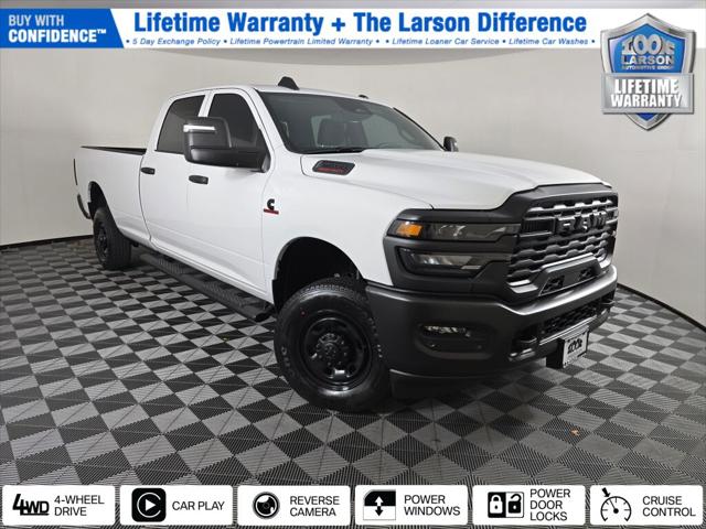 2026 RAM Ram 2500 RAM 2500 TRADESMAN CREW CAB 4X4 8 BOX 2026 RAM Ram 2500 RAM 2500 TRADESMAN CREW CAB 4X4 8 BOX